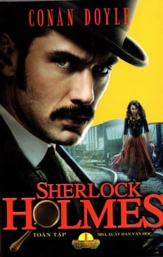 Fahasa - Sherlock Holmes Toàn Tập Tập 1