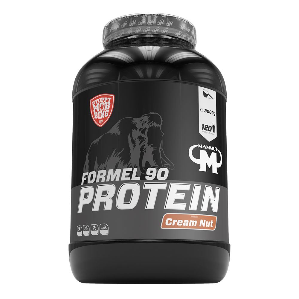 Sữa Tăng Cơ Whey Protein Formel 3kg Nguồn Protein Chất Lượng