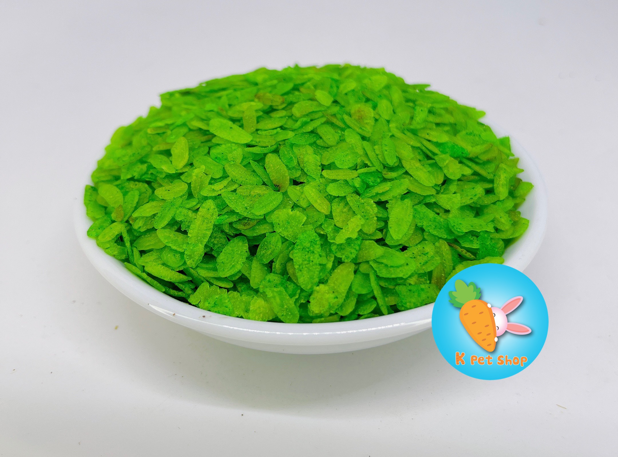 Cốm Xanh Dinh Dưỡng Thức ăn cho Hamster