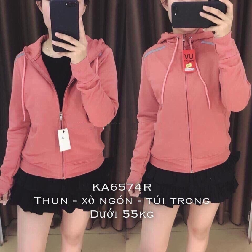 [HCM]Áo Khoác Chống Nắng Nữ Da Cá 4 chiều thời trang Hàn Quốc EMEY LUXURY Cao Cấp