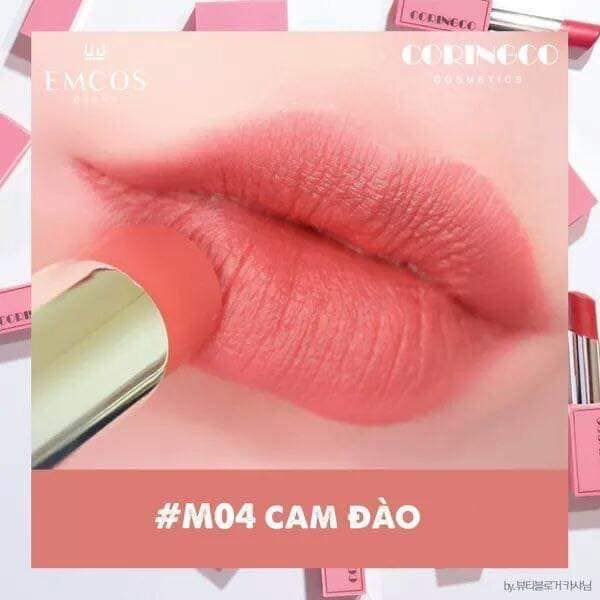 Cam đào 04 Coringco