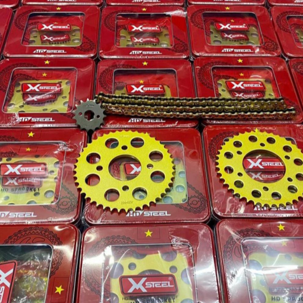 [HCM]Nhông sên dĩa Chính Hãng X1R