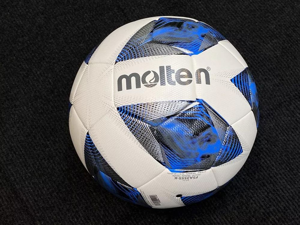 Bóng đá molten fifapro f5a3555-k số 5