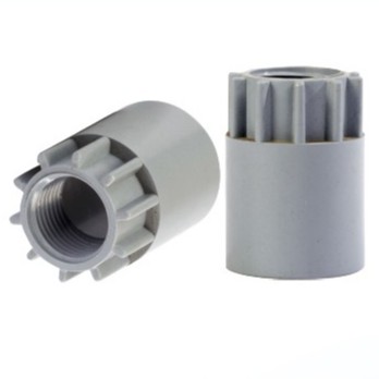 Combo 10 Nối PVC 21-27 ra ren trong 17-21