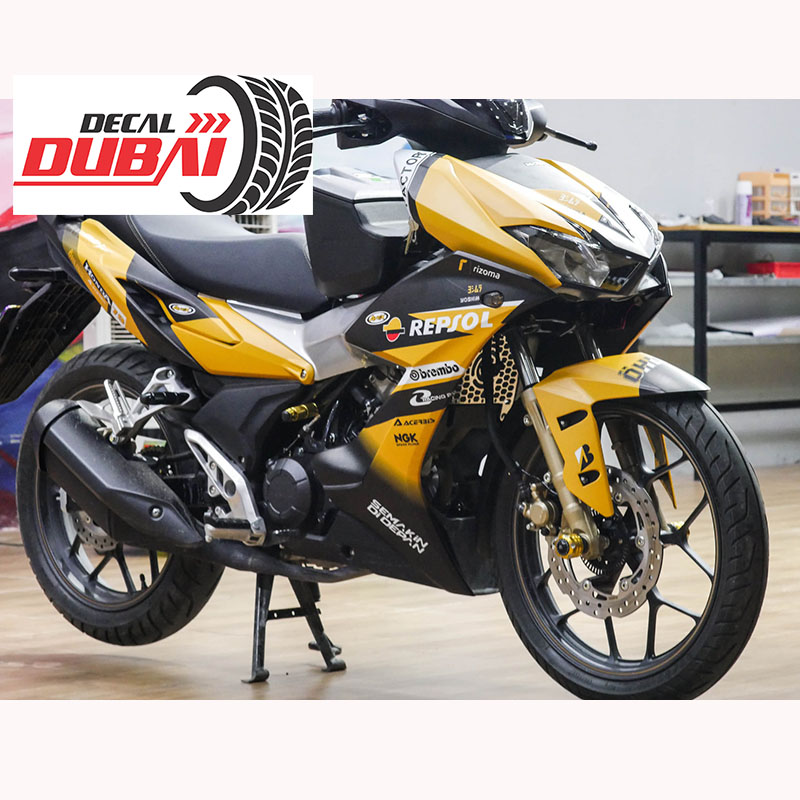 Tem Trùm Winner X Vàng Đen Thể Thao