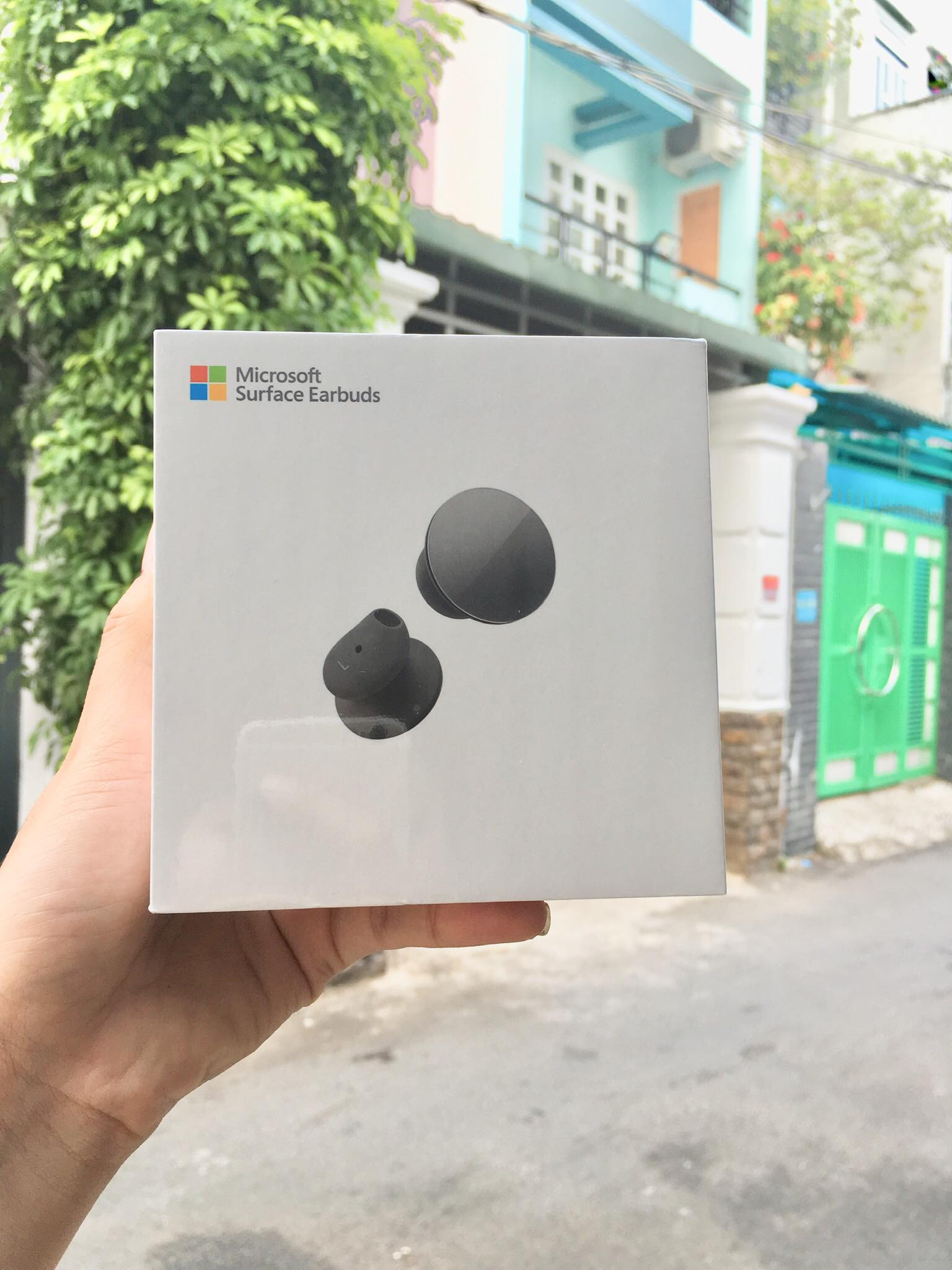 Tai nghe Bluetooth Microsoft Surface Earbuds