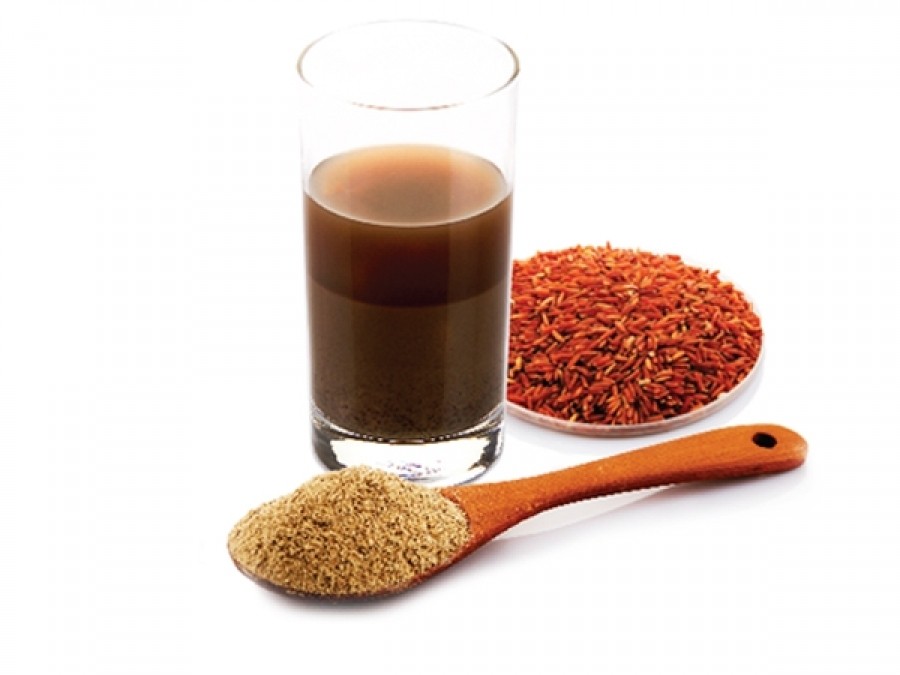 [HCM]500 gr Bột Gạo Lứt GIẢM CÂN GIỮ DÁNG  NGUYÊN CHẤT