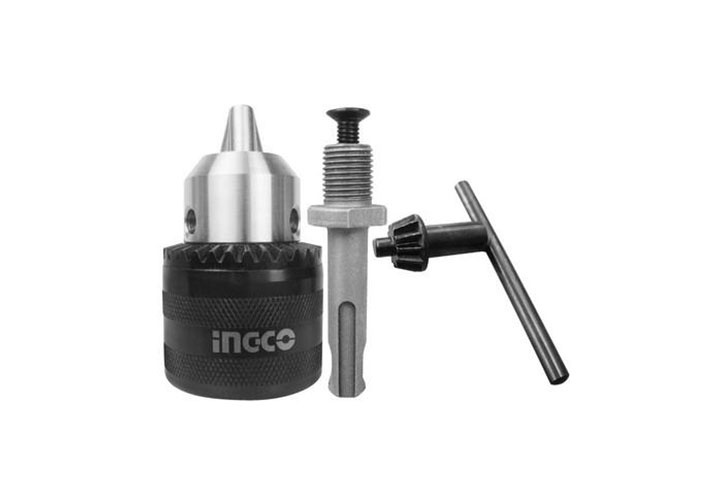 Đầu khoan kèm khớp nối 13mm ingco kc1301.1