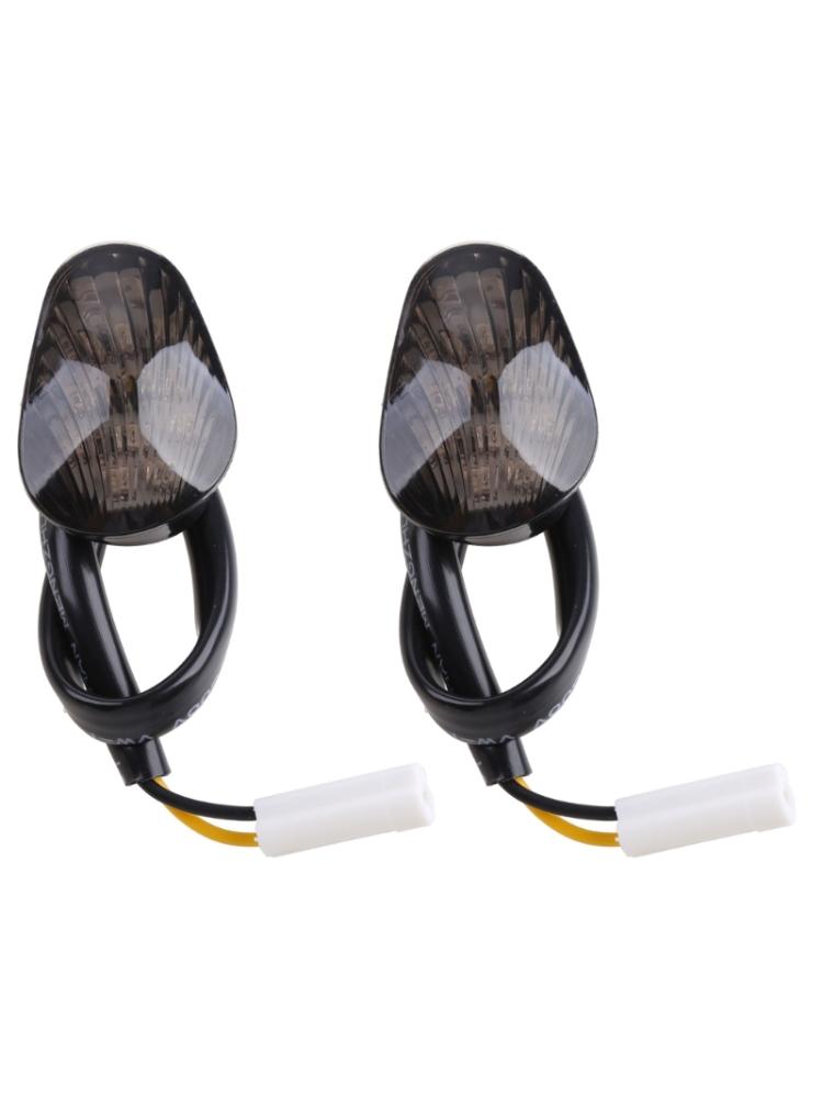 ไฟเลี้ยว flush mount yzf r6 r1 2008 2007 2006 2005 2004 led ใหม่
