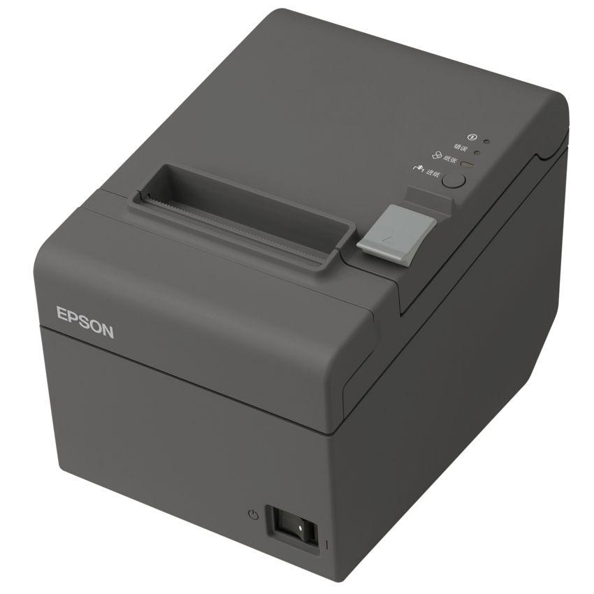Máy in hóa đơn epson tm-t82ii .