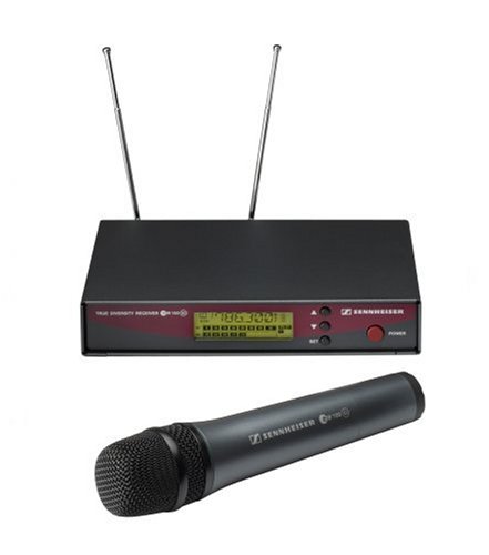 Micro không dây sennheiser ew135-g2