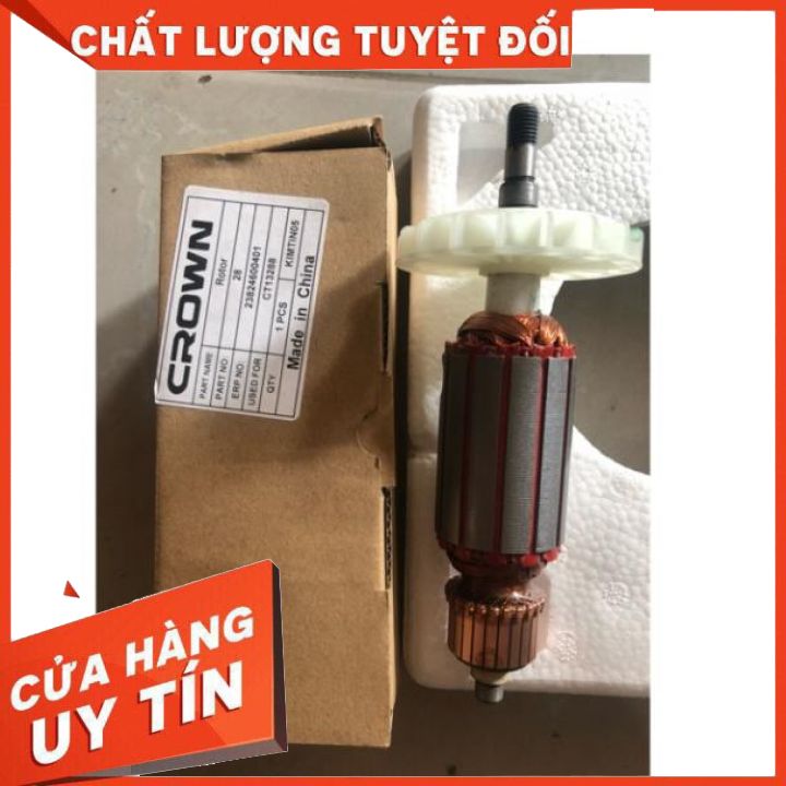 Rotor máy mài crown ct13288.ct13290