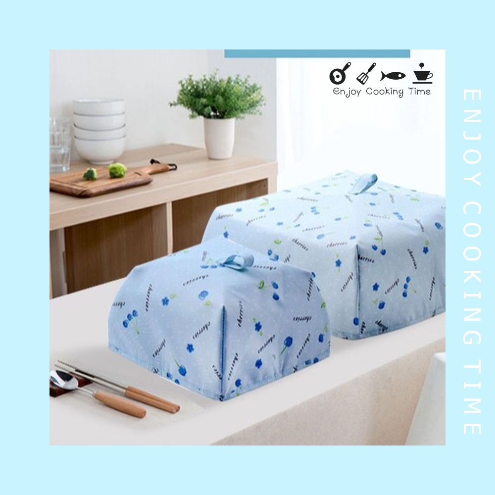 Lồng bàn giữ nhiệt gấp gọn