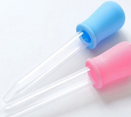Ống bóp nhỏ giọt 5ml làm kẹo dẻo, chip chip, bóp thí nghiệm