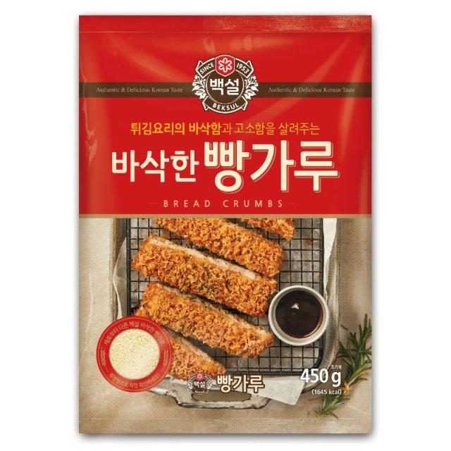 Bột Chiên Giòn Beksul 450 Gram Hàn Quốc