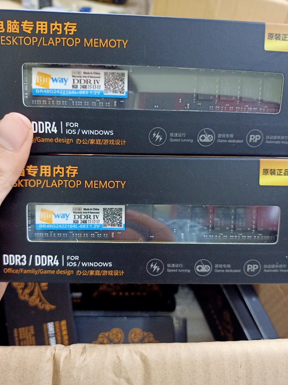 RAM 4GB DDR3, RAM MÁY BÀN 4GB DDR3 BUZ1600 BH 3 NĂM
