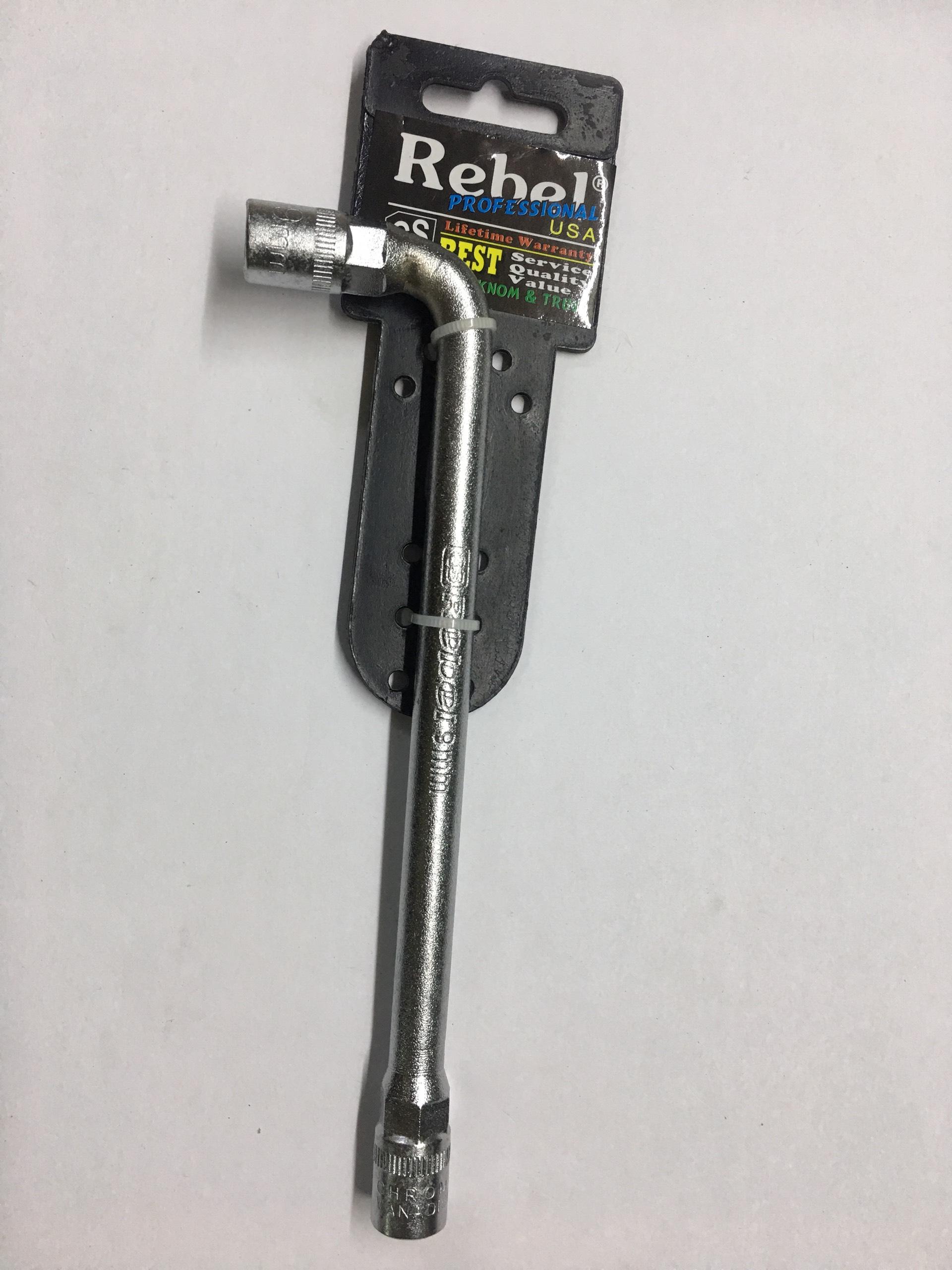 Điếu số 9mm hiệu Rebel