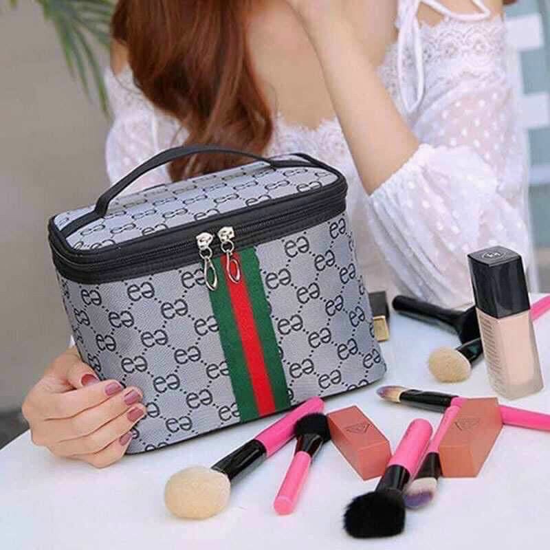 Túi xách tay đựng đồ trang điểm tiện lợi txgr 437