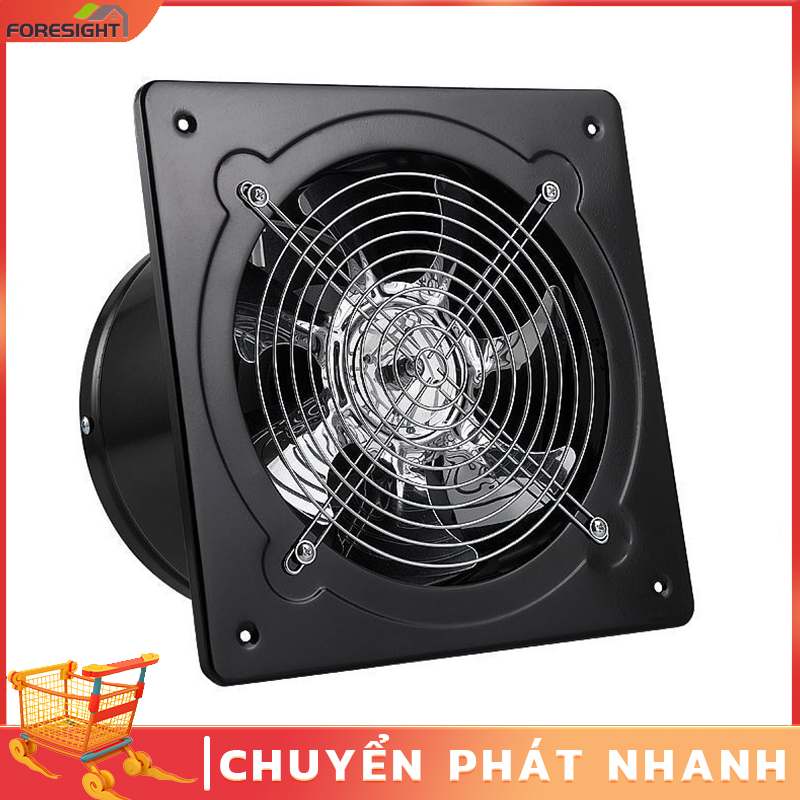  Quạt hút mùi thông gió đường kính 100mm-200mm - Quạt Hút Gió - Hút Mùi Nhà Bếp 