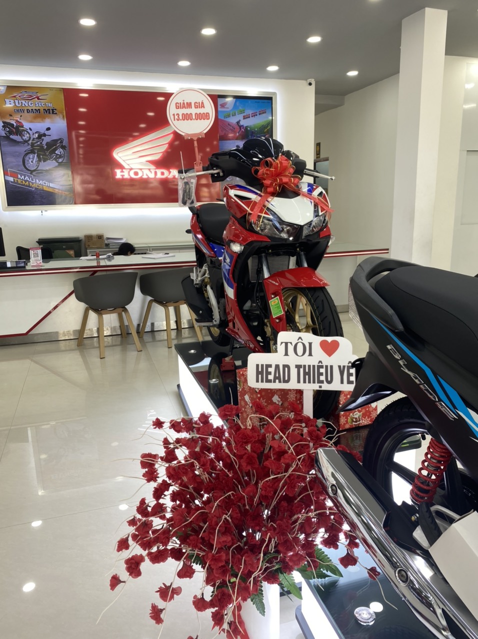 Honda Winner X 2023