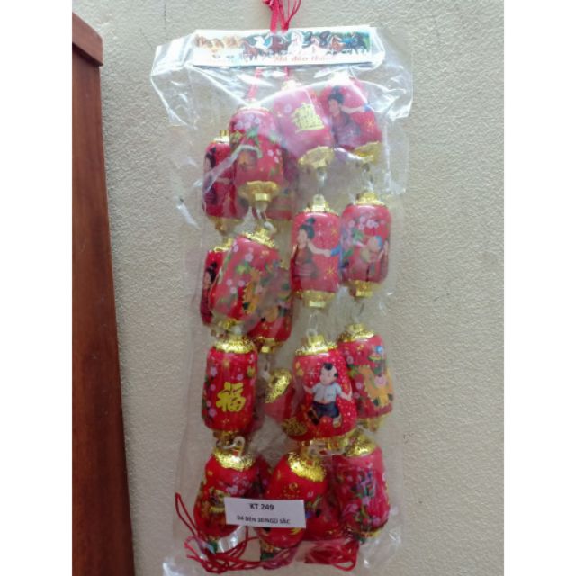 Dây khánh treo cây đào, cây quất