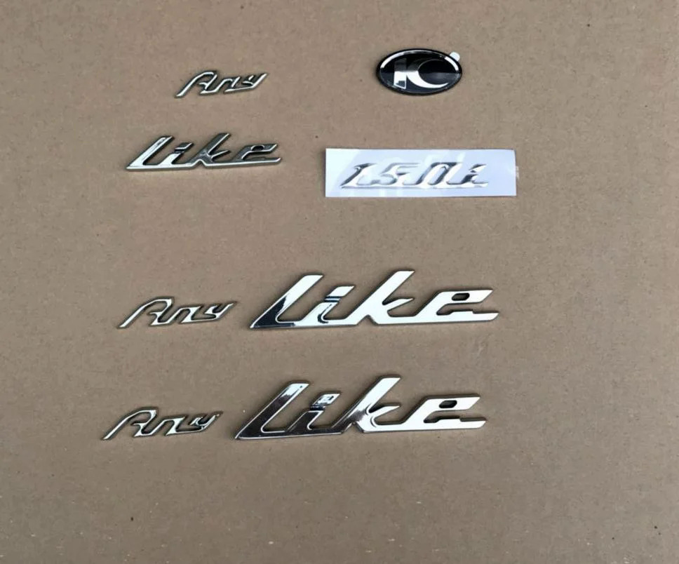 Xe máy toàn bộ xe DECAL sticker cho Kymco bất kỳ like150 Ck150t-51.6