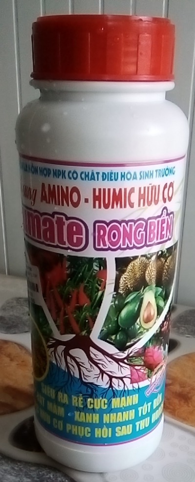 Humic rong biển 1l tap