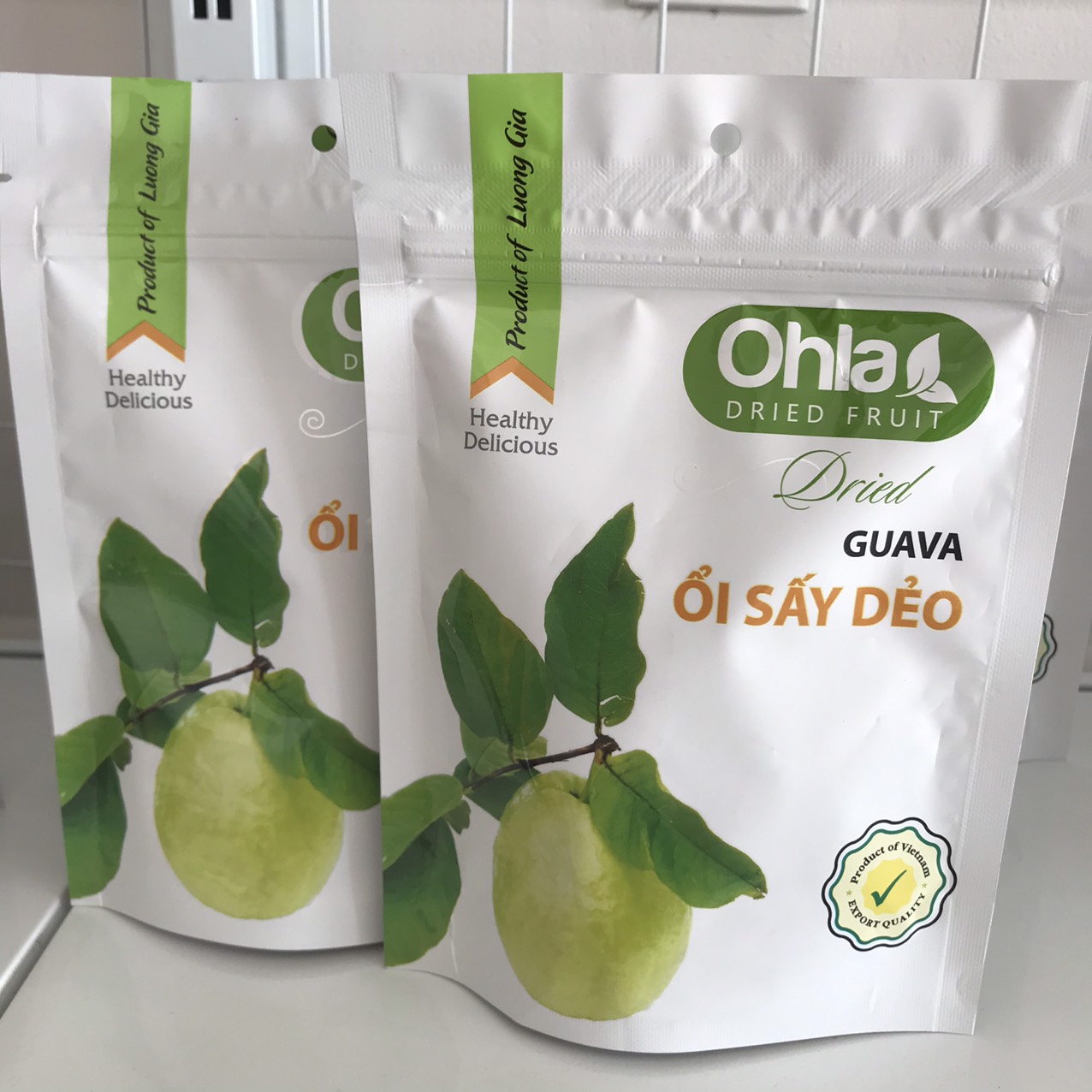 Ổi sấy dẻo 100gr