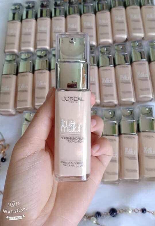 Kem Nền Loreal Pháp
