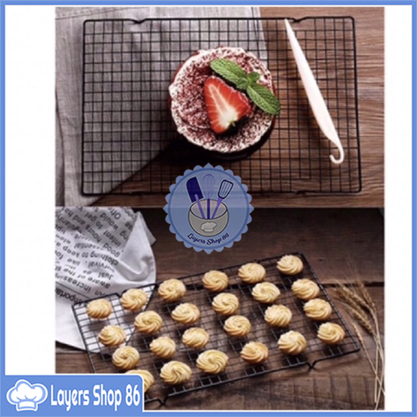 Kệ rack hong bánh 1 tầng 401,5/ rack/ vỉ/ kệ hong bánh