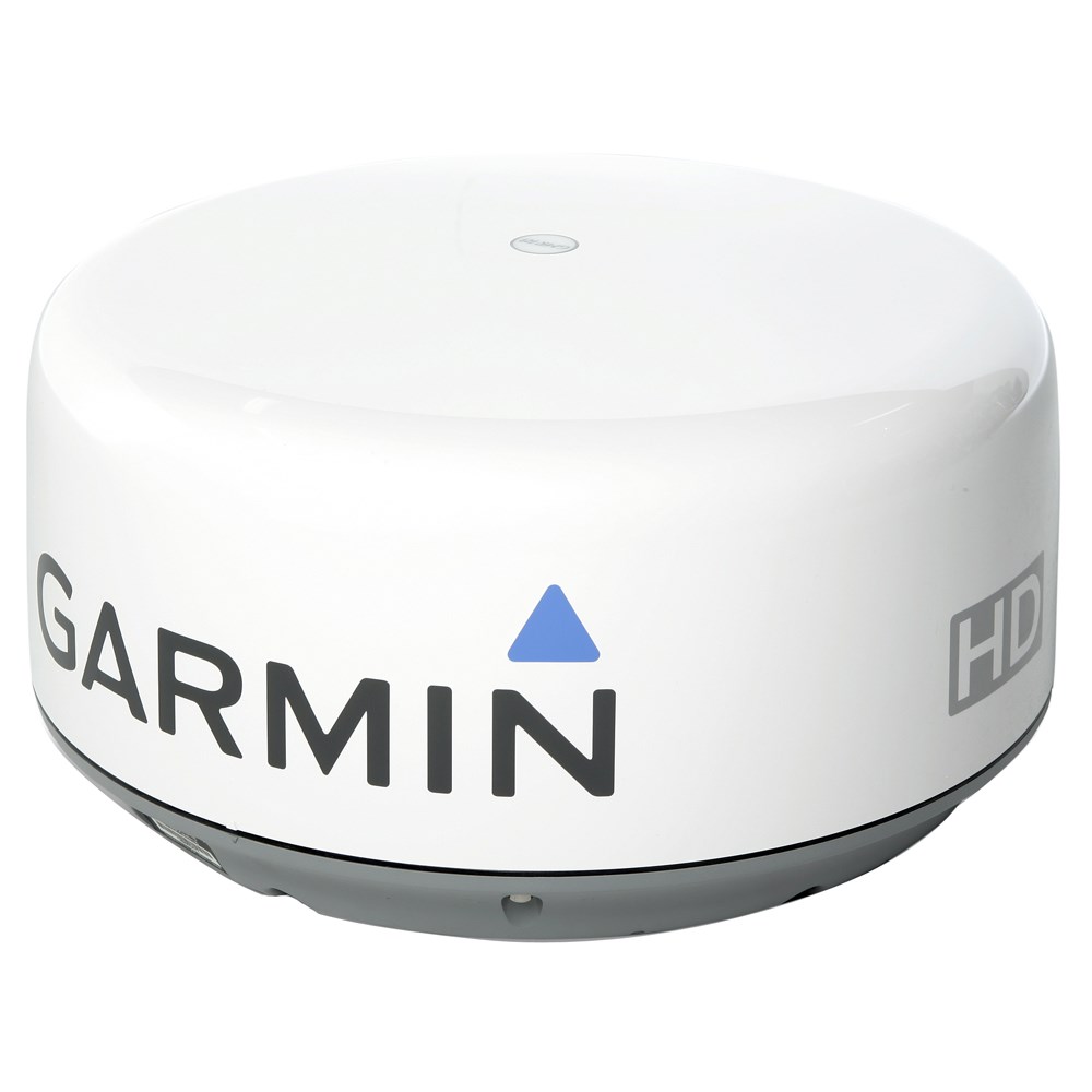 GMR ™ 18 xHD Radome radar Garmin ra đa hàng hải chất lượng cao tránh va chạm trong đêm tối mây mù