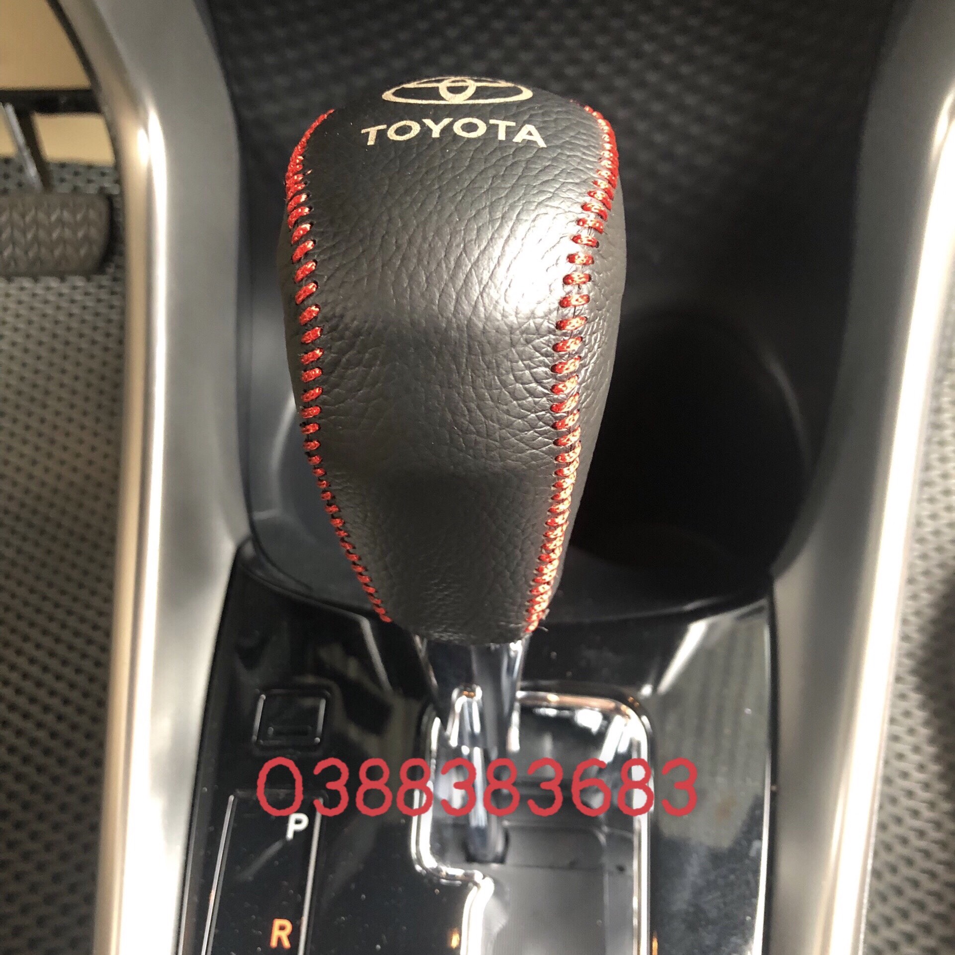 BAO DA CẦN SỐ, TAY PHANH XE TOYOTA VIOS, YARIS SỐ TỰ ĐỘNG (2019-2022)... DA BÒ TỰ NHIÊN NHIỀU MÀU SẮC.