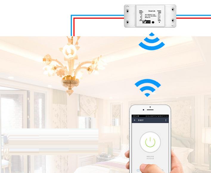 Công tắc wifi 3G/4G Smart Life 2500W/220V - PHIÊN BẢN TIẾNG VIỆT SỬ DỤNG DỄ DÀNG KHÔNG LO BỊ KHÓA, công tắc điều khiển từ xa, công tắc bật tắt thiết bị điện từ xa, công tắc hẹn giờ,ổ cắm điều khiển từ xa, ổ cắm hẹn giờ, thiết bị điện thông minh