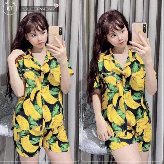 [Nguyen Thuy975798 Store]💝 XẢ BANH NÓC NÈ 💝 BỘ ĐỒ PIJAMA NAM NỮ SIÊU NGẦU SIÊU HOT