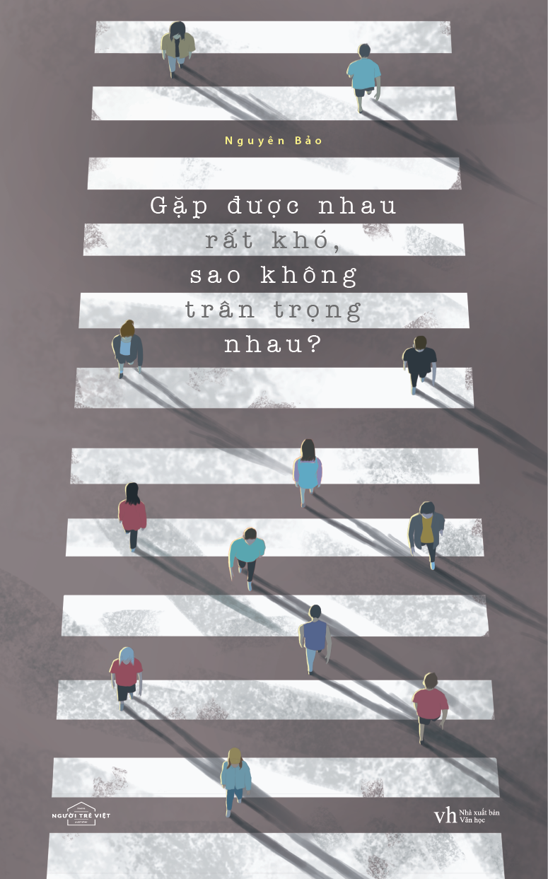 Fahasa - Gặp Được Nhau Rất Khó, Sao Không Trân Trọng Nhau?