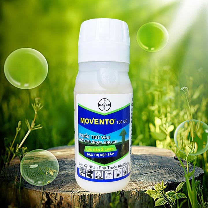 [HCM]THUỐC DIỆT RỆP SÁP MOVENTO 150 OD - [LƯU DẪN 2 CHIỀU CÓ THỂ PHUN HOẶC TƯỚI]