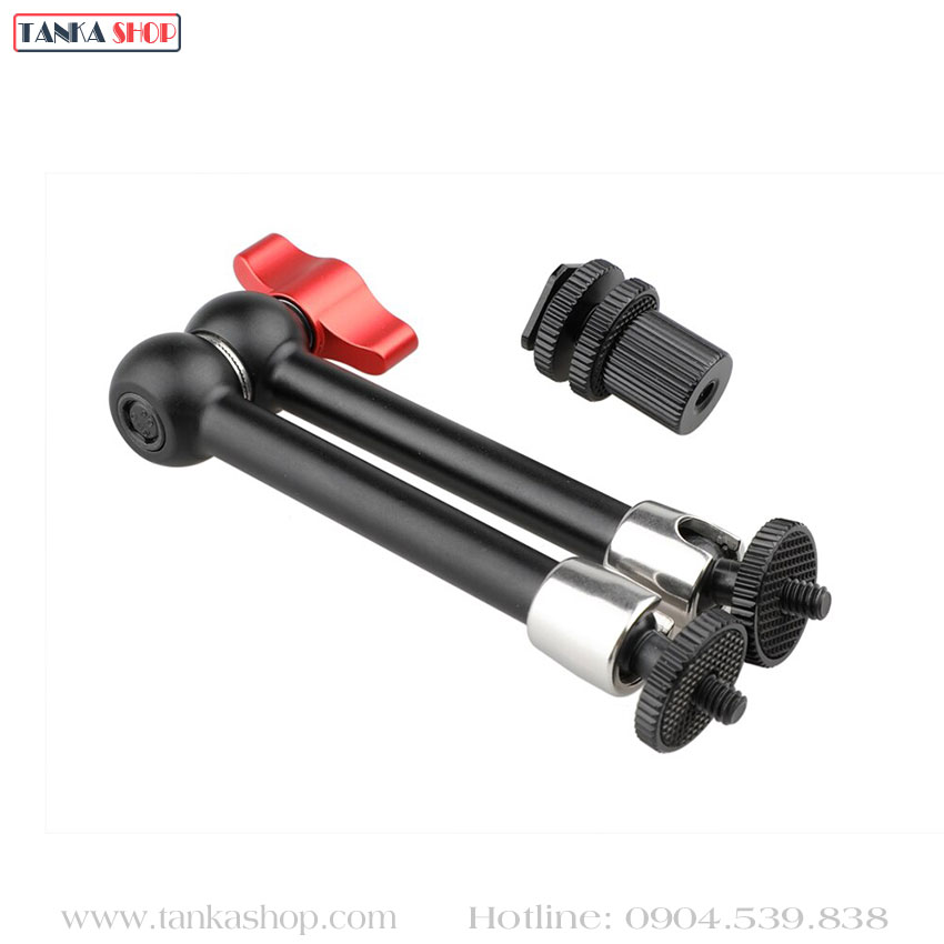 Khớp nối đa năng cho máy ảnh, gimbal Magic Arm 11 inch