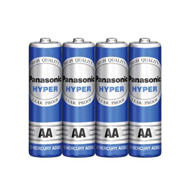 [HCM]Pin AA panasonic
