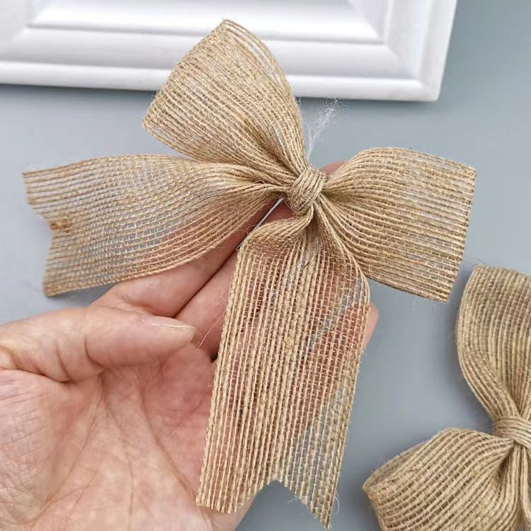 Ruy băng vải bố bản rộng 6cm x 2m