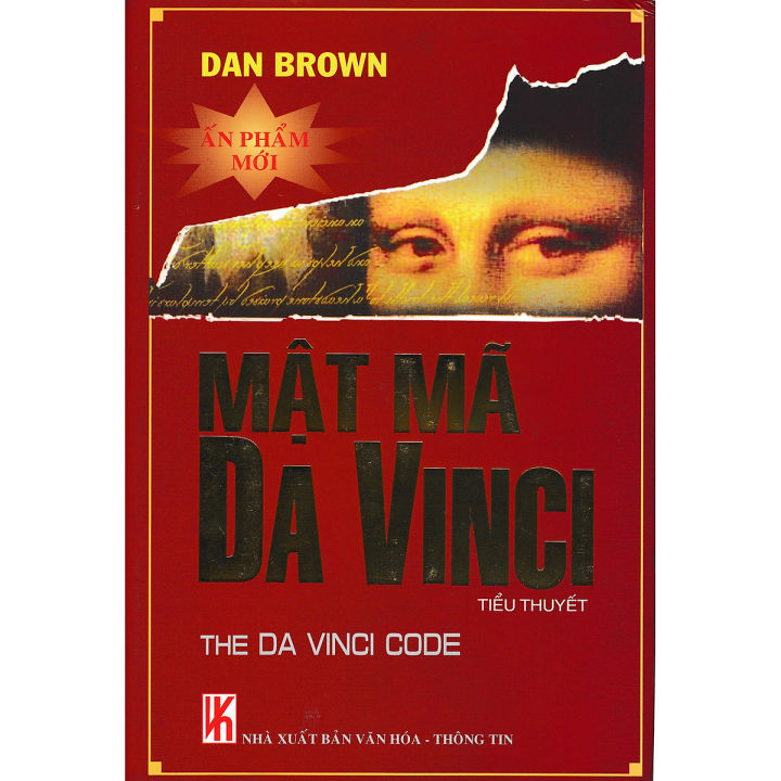 Mật mã Da Vinci Dan Brown