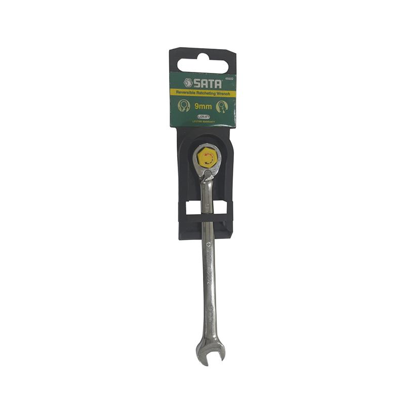 Cờ lê tự động đảo chiều 9mm sata 46602