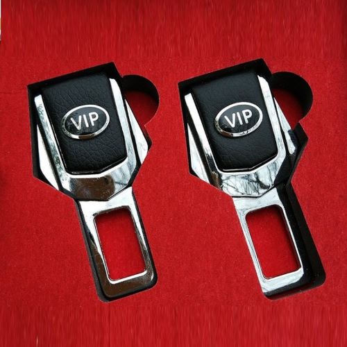 [HCM]BỘ 2 CHỐT NGẮT CHUÔNG ĐAI AN TOÀN Ô TÔ  VIP DÙNG CHUNG ĐƯỢC CHO TẤT CẢ CÁC DÒNG XE