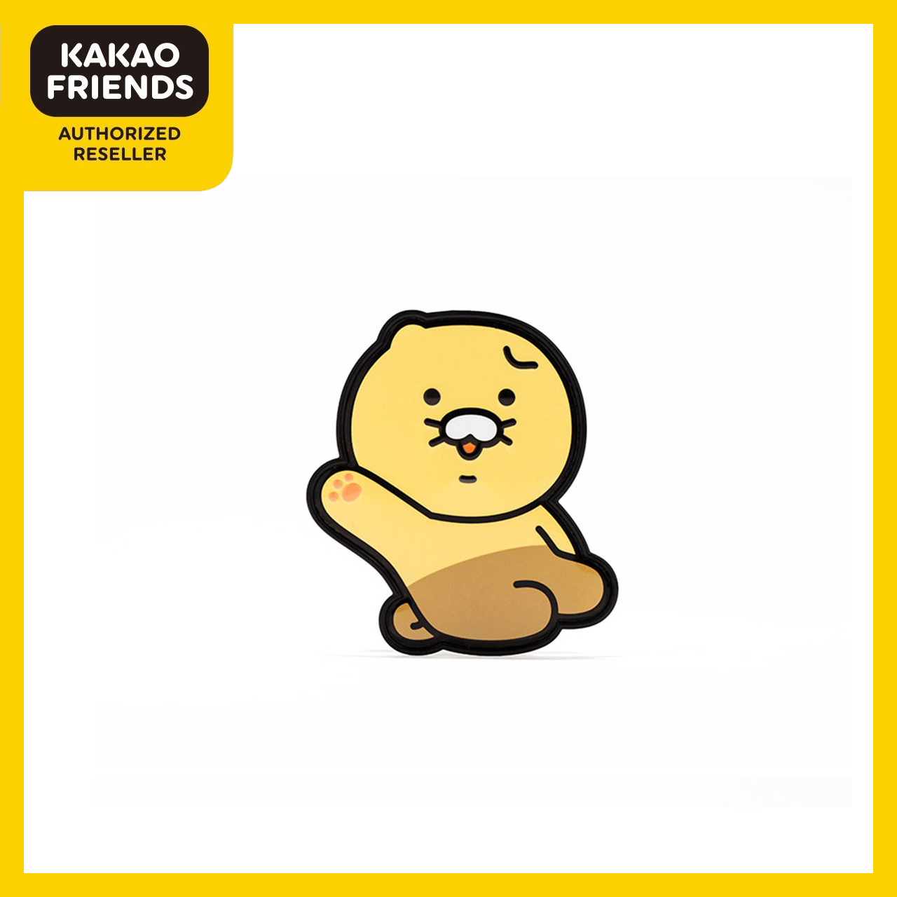 Miếng Dán Đỡ Điện Thoại Choonsik WKFGCA- Kakao Friends - Miếng dán đỡ điện thoại đáng yêu, cute chính hãng