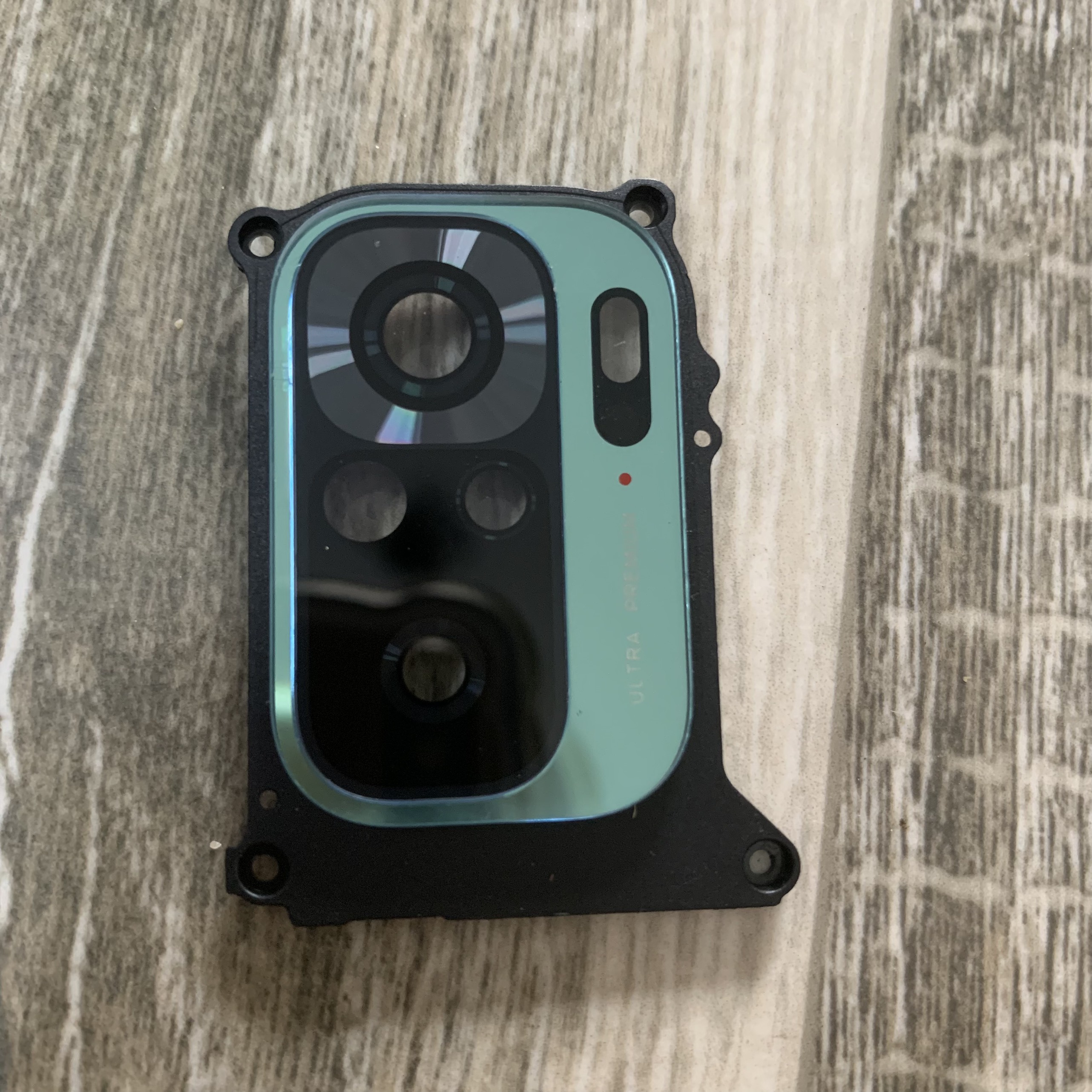 Cụm kính cam redmi note 10 - note 10s