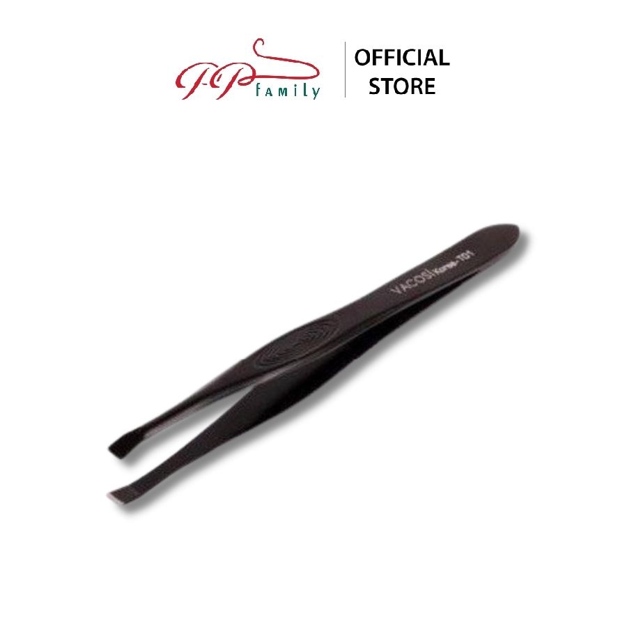 Nhíp Đầu Bằng, Đầu Xéo Vacosi T01, T02