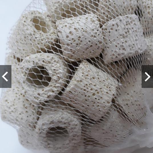 [HCM]1 Kg sứ lọc bể cá loại tốt.