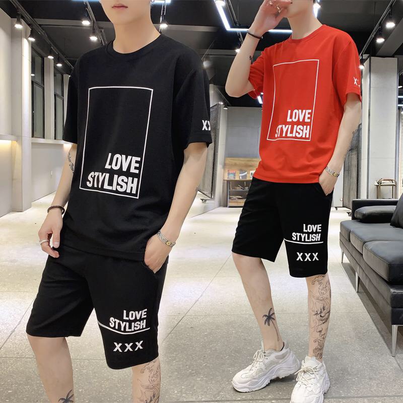 [MẪU MỚI] Đồ bộ thể thao IN CHỮ LOVE quần áo tập gym nam NỮ CHẤT THUN LƯỚI MÈ ĐẸP NHẸ