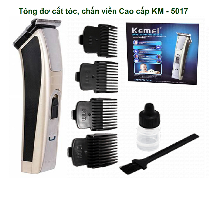 Tông đơ tạo kiểu kemei km-5017 tông đơ cắt tóc cao cấp kemei km-5017 tông đơ chấn viền kemei km-5017 may cat toc kemei km 5017 chất lượng, giá tốt 2022 - lazada tông đơ cắt tóc kemei km-5017, bảng giá 2/2022
