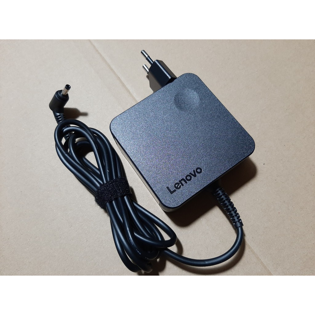 Sạc laptop Lenovo 20v-3.25a chân nhỏ vuông zin cho laptop Lenovo S145, sản phẩm tốt đạt chất lượng cao, cam kết sản phẩm nhận được như hình và mô tả