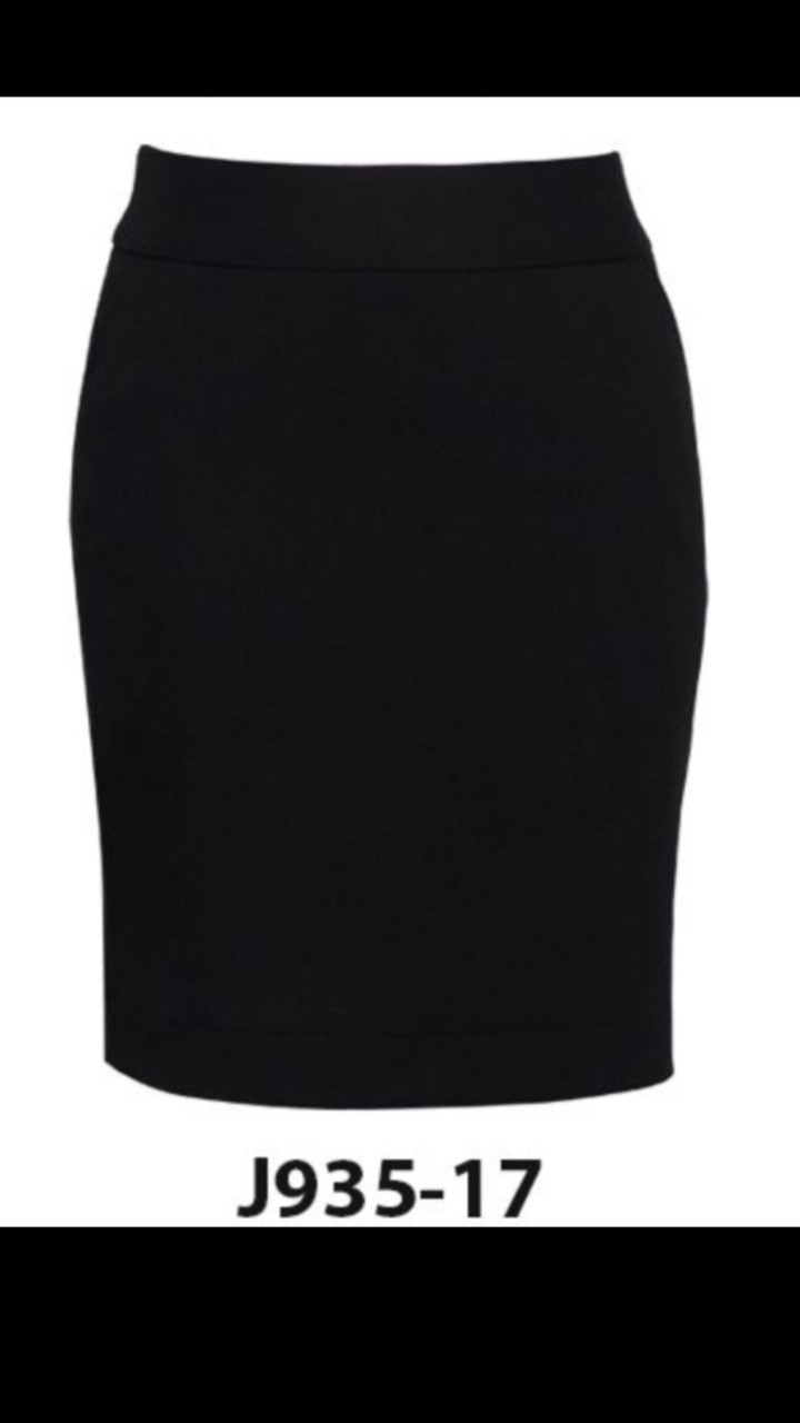 chân váy bút chì Thái Hòa vải co giãn có nhiều màu